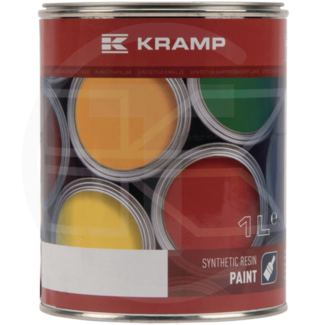 Kramp SAME light gray paint - 1 liter can