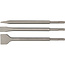 Labor SDS Plus Chisel Set 3-piece Point / Flat / Spade 250 mm