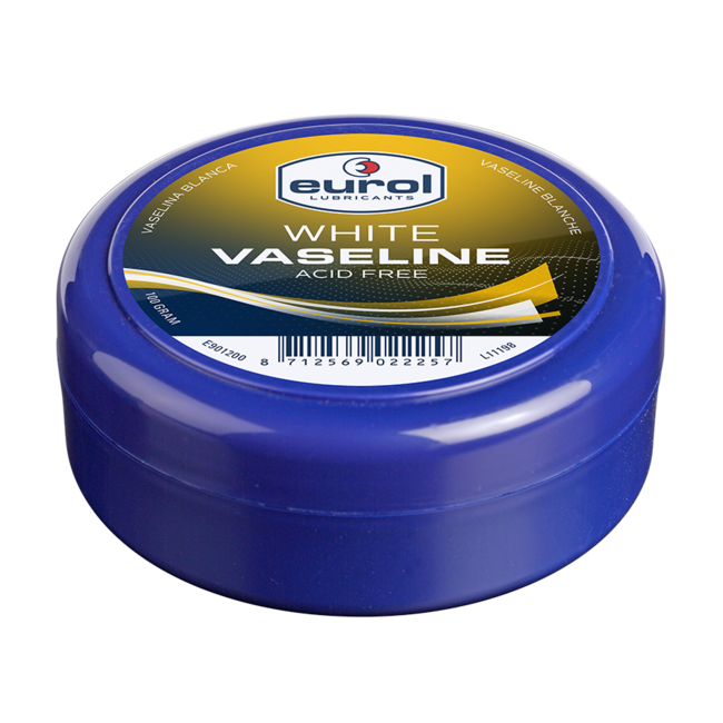 Eurol White Vaseline - 100G