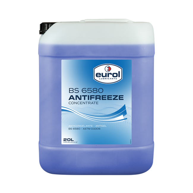 Eurol Antifreeze BS 6580 - 20L