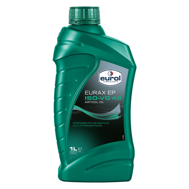 Eurol Eurax EP ISO-VG 46 - 1L
