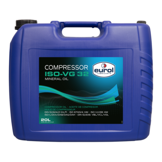 Eurol Compressor Oil 32 - 20L