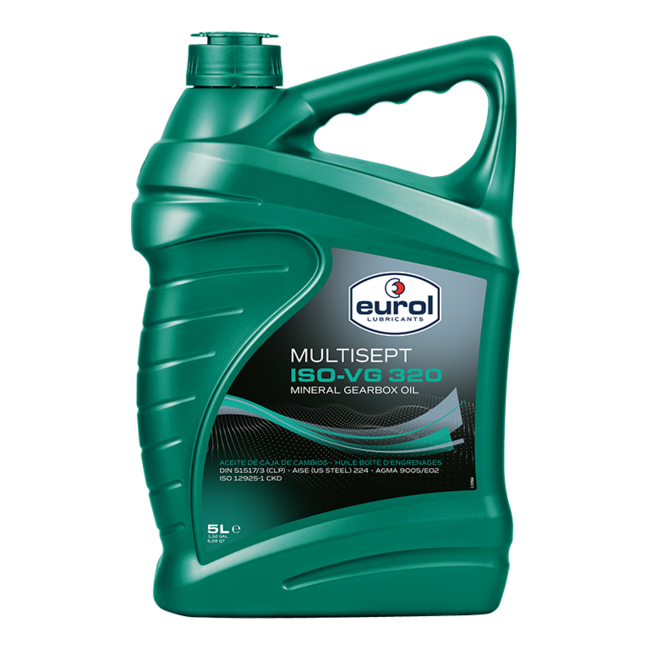 Eurol Multisept ISO-VG 320 - 5L