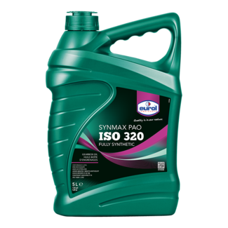 Eurol Synmax PAO ISO-VG 320 - 5L