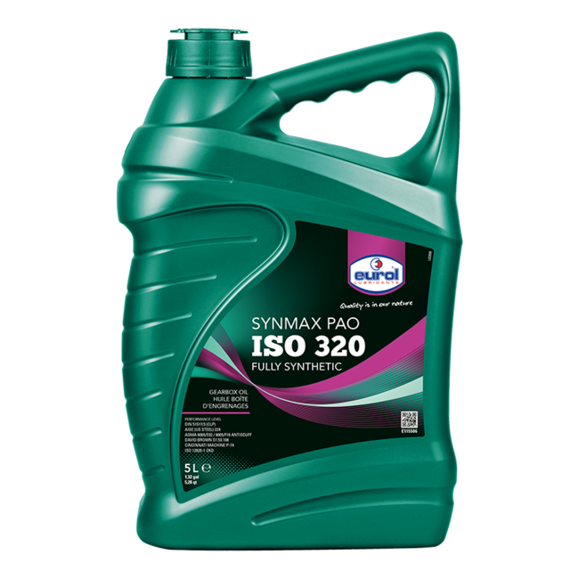 Eurol Synmax PAO ISO-VG 320 - 5L