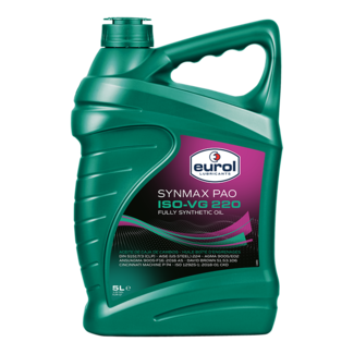 Eurol Synmax PAO ISO-VG 220 - 5L