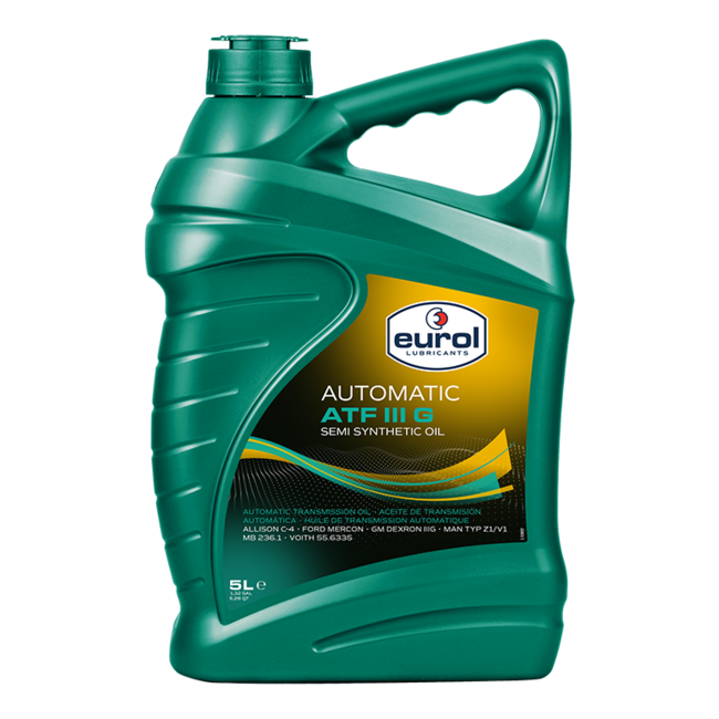 Eurol ATF III G - 5L