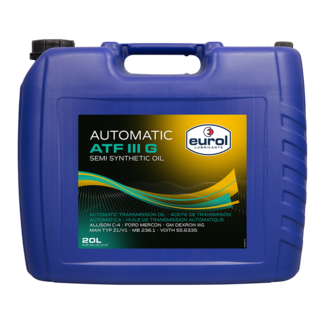 Eurol ATF III G - 20L