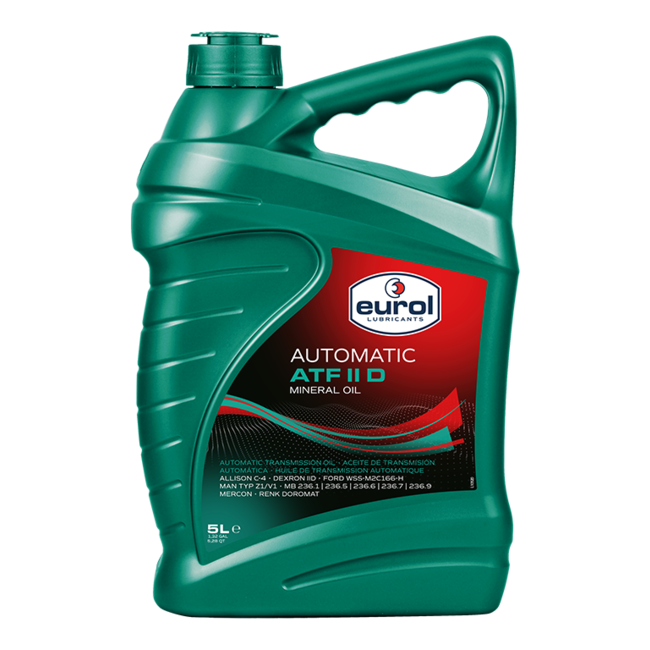 Eurol ATF II D - 5L