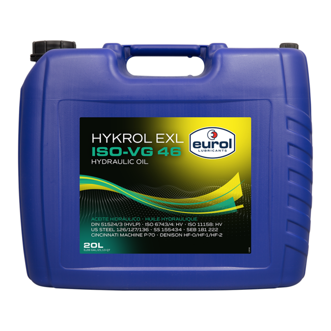 Eurol Hykrol EXL ISO-VG 46 - 20L