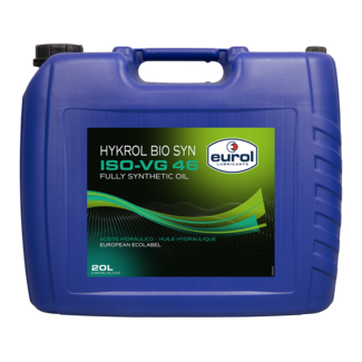 Eurol Hykrol BIO Syn ISO-VG 46 - 20L