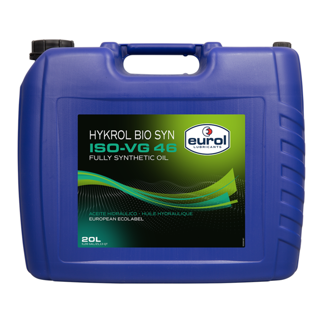 Eurol Hykrol BIO Syn ISO-VG 46 - 20L