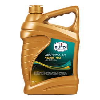 Eurol Geo-Max SA 15W-40 - 5L