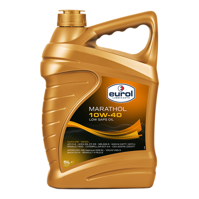 Eurol Marathol 10W-40 - 5L