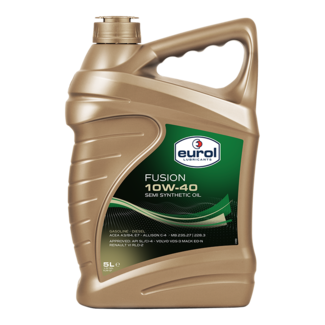 Eurol Fusion 10W-40 - 5L