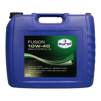 Eurol Fusion 10W-40 - 20L