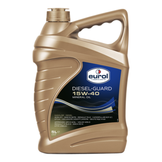 Eurol Diesel-Guard 15W-40 - 5L