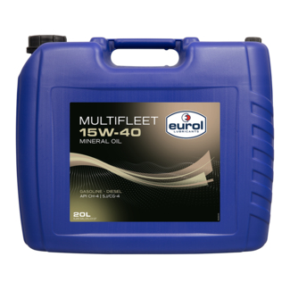 Eurol Multifleet 15W-40 - 20L