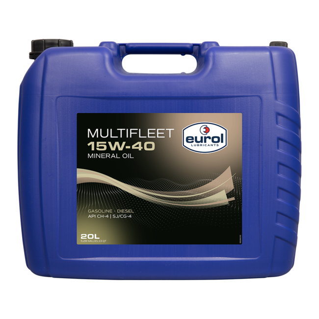 Eurol Multifleet 15W-40 - 20L