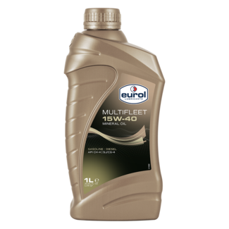 Eurol Multifleet 15W-40 - 1L