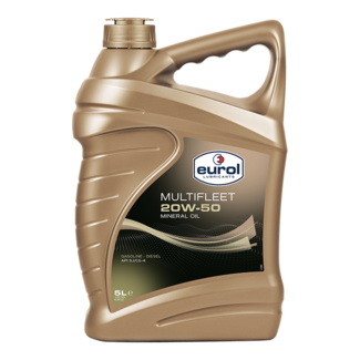 Eurol Multifleet 20W-50 - 5L