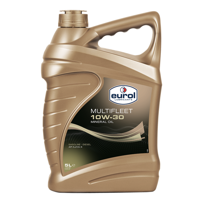 Eurol Multifleet 10W-30 - 5L