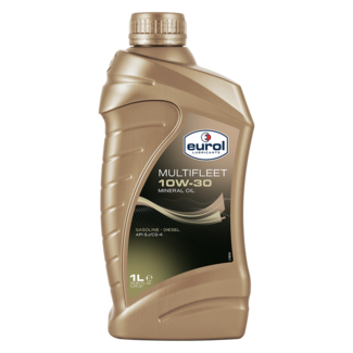 Eurol Multifleet 10W-30 - 1L