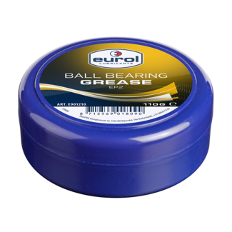 Eurol Graisse pour roulements à billes EP 2 - 110G