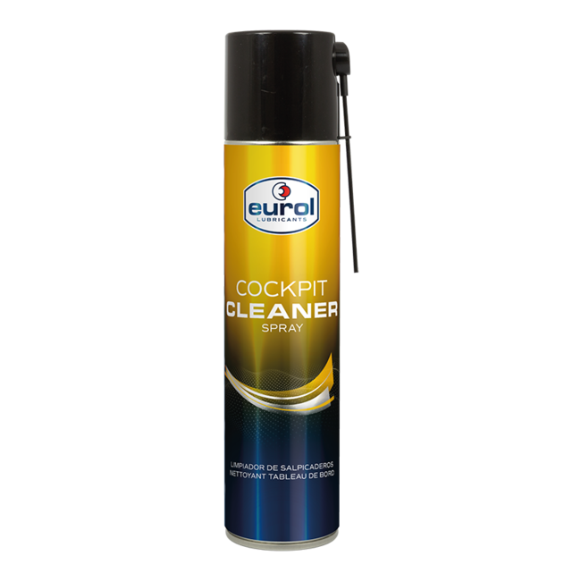 Eurol Cockpit Cleaner Spray - 400ML
