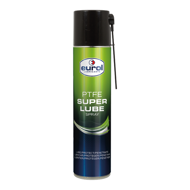 Eurol PTFE Super Lube Spray - 400ML