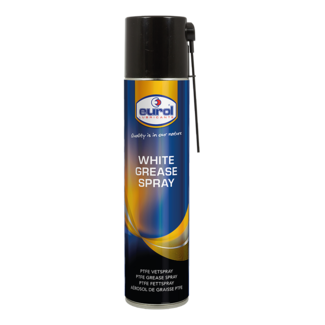 Eurol White Grease PTFE - 400ML