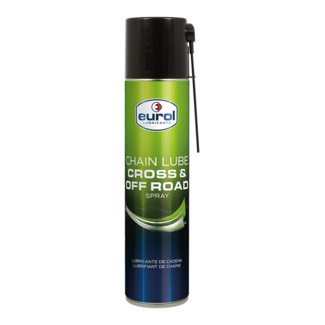 Eurol Chain Lube Spray Cross - 400ML