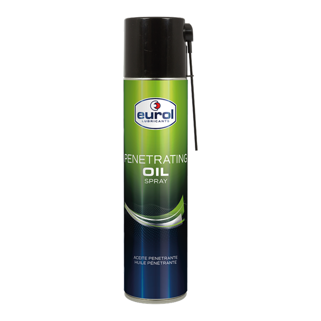 Eurol Penetrating Oil Spray - 400ML