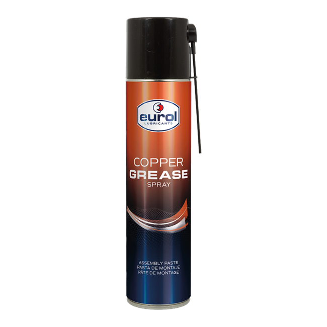 Eurol Copper Grease Spray - 400ML