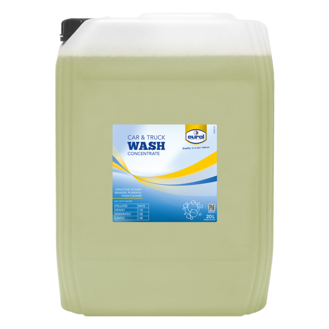 Eurol Car & Truckwash - 20L