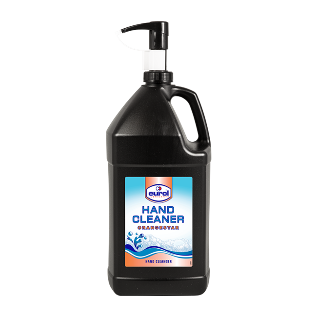 Eurol Hand Cleaner Orange Star - 3,8L