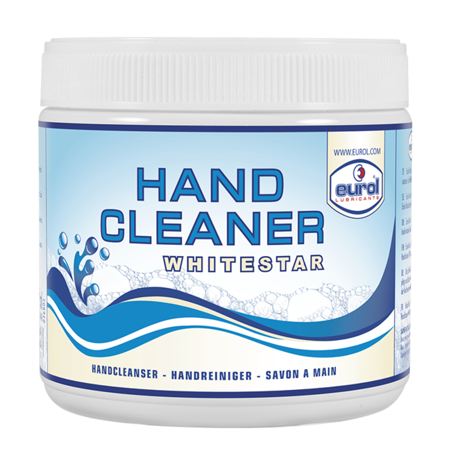 Eurol Hand Cleaner Whitestar - 600L