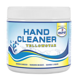 Eurol Nettoyant pour les mains Yellowstar - 600L