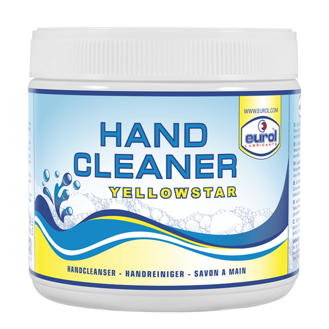 Eurol Handreiniger Yellowstar - 600L