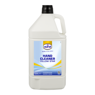 Eurol Hand Cleaner Yellow Star - 3,8L