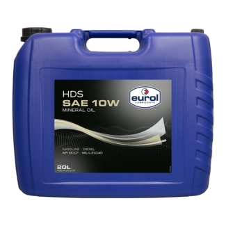 Eurol HDS SAE 10W - 20L