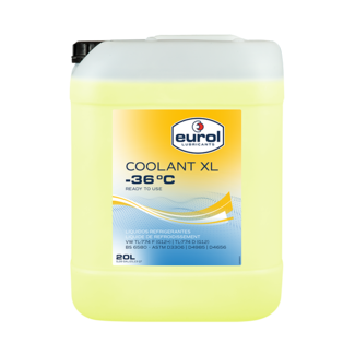 Eurol Coolant XL -36°C - 20L