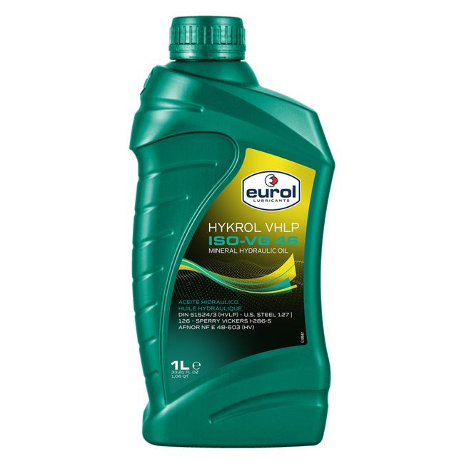 Eurol Hykrol VHLP ISO 46 - 1L