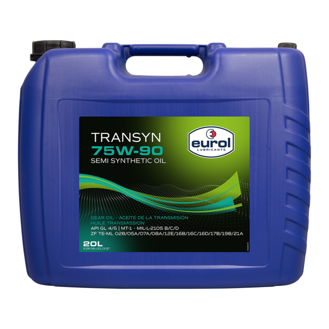 Eurol Transyn 75W-90 GL 4/5 - 20L