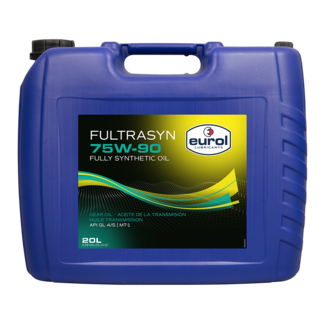 Eurol Fultrasyn 75W-90 GL4/5 - 20L