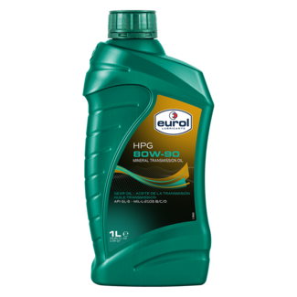 Eurol HPG 80W-90 GL5 - 1L
