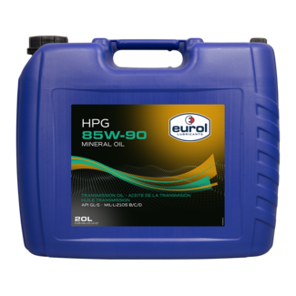 Eurol HPG EP SAE 85W-90 GL5 - 20L