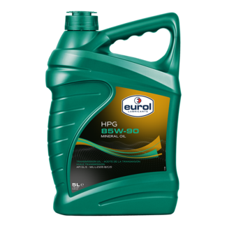 Eurol HPG EP SAE 85W-90 GL5 - 5L