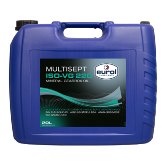 Eurol Multisept ISO 220 - 20L
