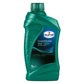 Eurol Chainsaw Oil AK 100 - 1L